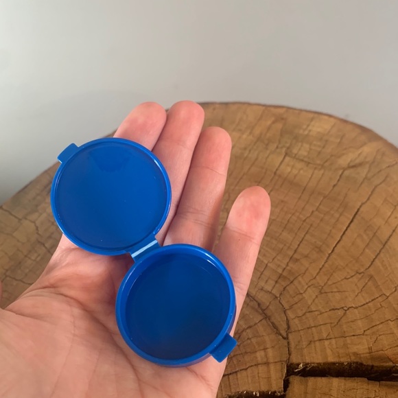 Tupperware Other - 🎉LAST ONE 🎉 VINTAGE/ TUPPERWARE/ Pill Box